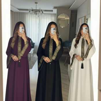 عبايه الملكه